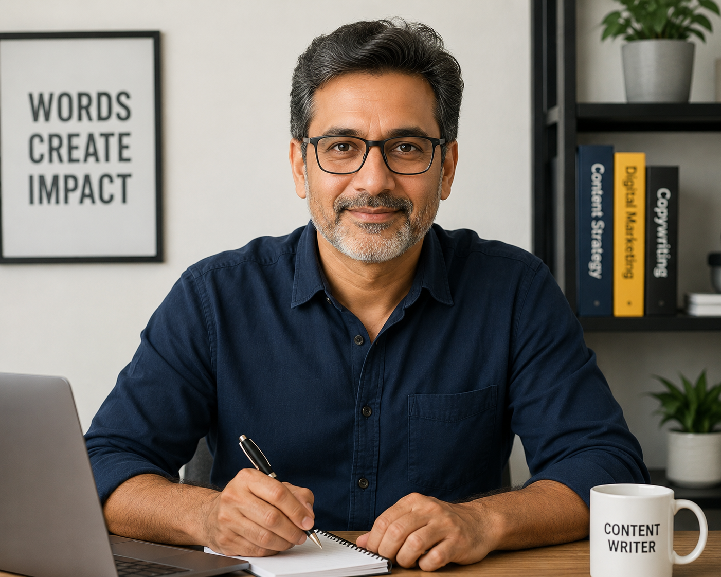 author