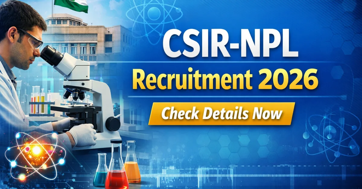 CSIR-NPL