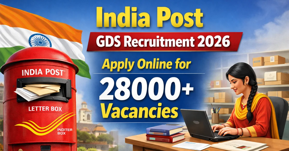 India Post GDS Recruitment