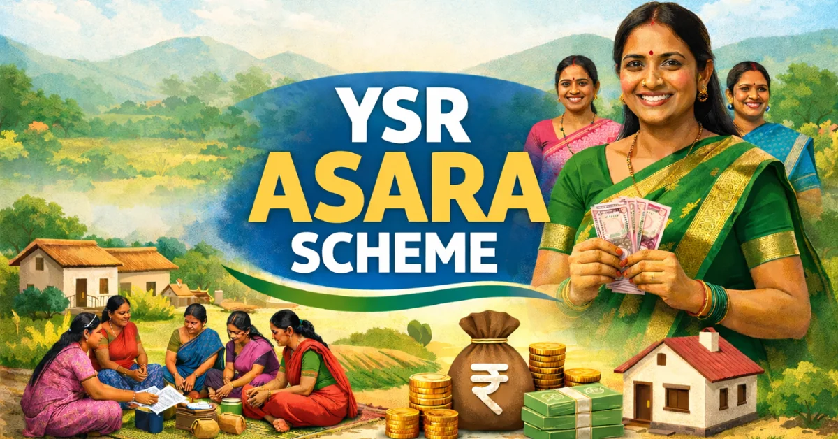 YSR Asara Scheme