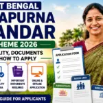 West Bengal Annapurna Bhandar Scheme 2026